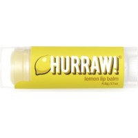 Baume à lèvres citron - Hurraw