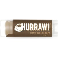Baume à lèvres café - Hurraw