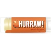 Baume à lèvres orange - Hurraw