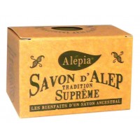 Savon d'Alep tradition...