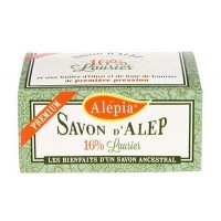 Savon d'Alep bio premium...