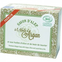 Savon d'Alep bio Premium à...