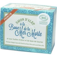 Savon d'Alep bio premium à...