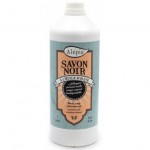 Savon noir liquide multi-usages 1L - Alepia
