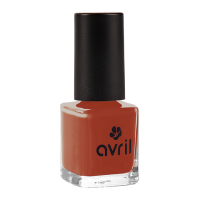 Vernis n°863 rouge brique -...