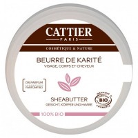 Beurre de Karité 100% bio...