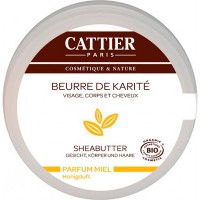 Beurre de Karité bio parfum...