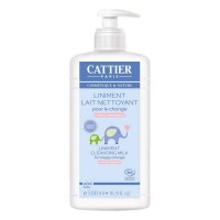 Liniment bébé lait...