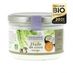Huile de Coco Vierge bio - Bio Planète