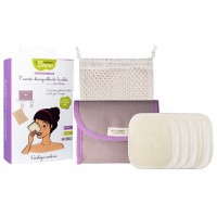 Kit Eco Belle mini coton...