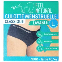 Culotte menstruelle...
