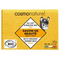 Savon de beauté au lait...