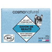 Savon de beauté au lait...