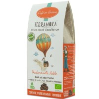 Café en grains bio...