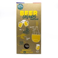 Kit de brassage 4L de bière Made in France Radis et Capucine® - Le Cadeau  Français®