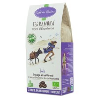 Café en grains bio Inès...