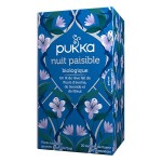 Tisane bio Nuit Paisible - Pukka