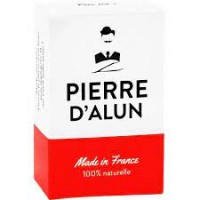 Pierre d'alun 100%...