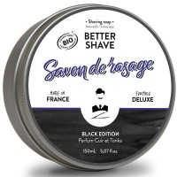 Savon de rasage bio Better...