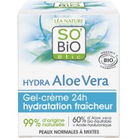 Gel-crème hydratation...