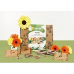Kit potager bio La fine fleur - Ortusia