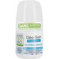 Déodorant-soin bio...