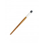 Pinceau applicateur de fards à paupières n°6 - Couleur Caramel