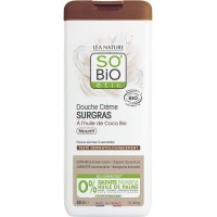 Gel douche crème surgras à...