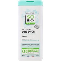 Gel douche bio sans savon...