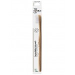 Brosse à dents en bambou souple blanc - Humble Brush