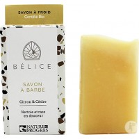 Savon à barbe au citron &...