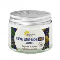 Crème visage ultra-riche...