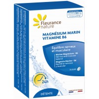 Magnésium marin & vitamine...