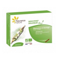 Ampoules Mincifine draineur...