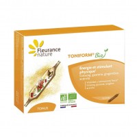 Ampoules Toniform bio...