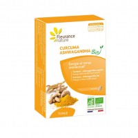 Curcuma & Ashwagandha bio...