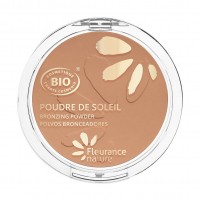 Poudre de soleil bio hâle...