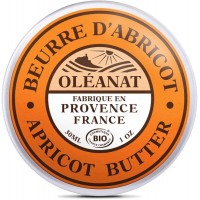 Beurre d'abricot bio éclat...