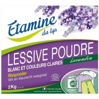 Lessive en poudre blanc &...