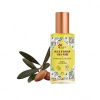 Huile d'argan 100% pure &...