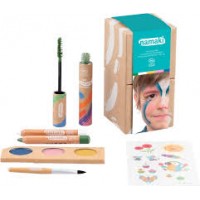 Coffret de maquillage bio...