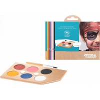 Kit de maquillage bio 6...