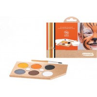 Kit de maquillage bio 6...