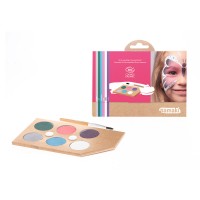 Kit de maquillage bio 6...