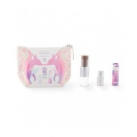 Trousse scintillante rose...