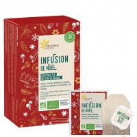 Infusion de Noël bio -...