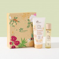 Coffret bio L'Eau des...