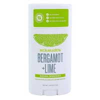 Déodorant stick bergamote &...