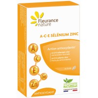 A-C-E Sélénium zinc 30...