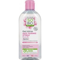 Gel intime bio apaisant...